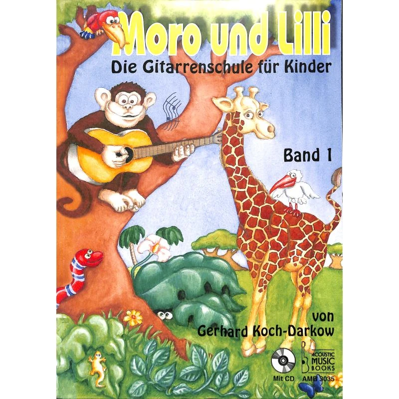 Moro & Lilli Band 1